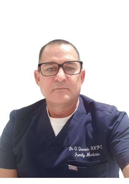 Orlando Quevedo, APRN, IMG